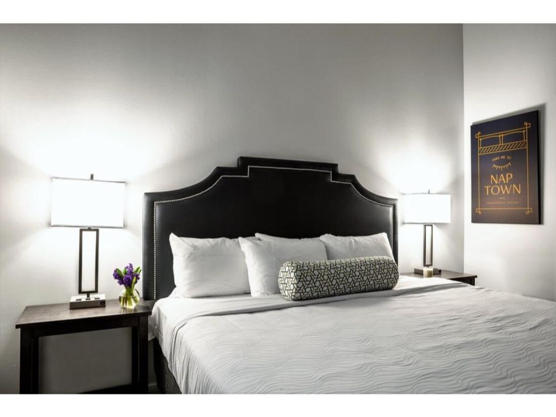 Modern Apartment Close To Everything Cozysuites Indianapolis Buitenkant foto