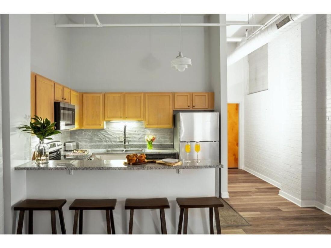 Modern Apartment Close To Everything Cozysuites Indianapolis Buitenkant foto